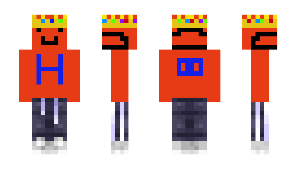 NotHumpa_ Minecraft Skin