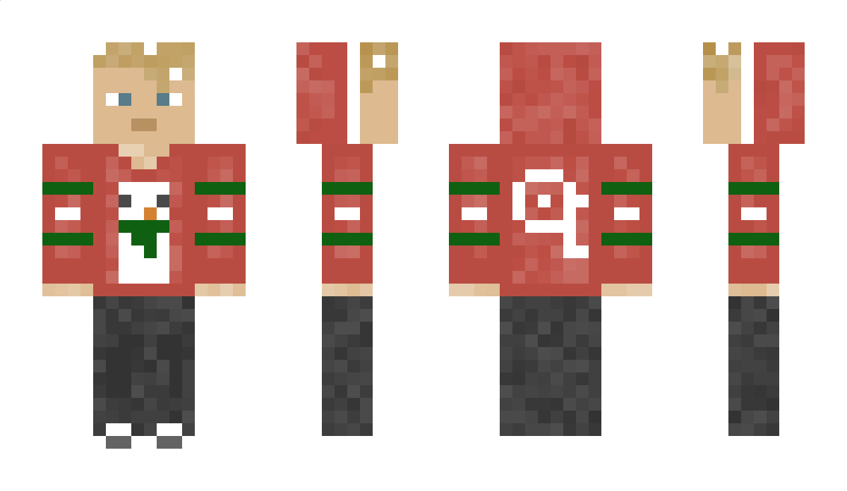 _otomchik_ Minecraft Skin