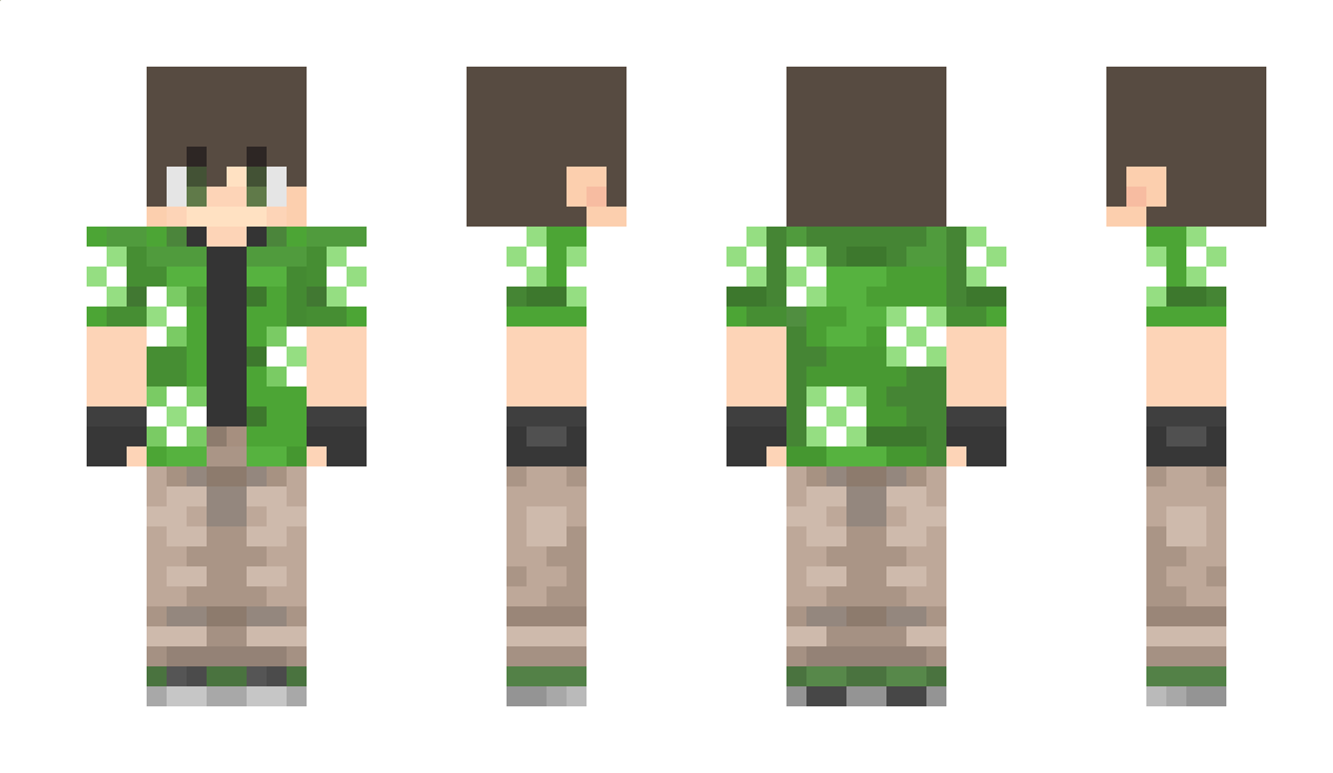 tobiplaysgames Minecraft Skin