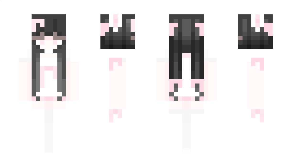 cutieekittyy Minecraft Skin