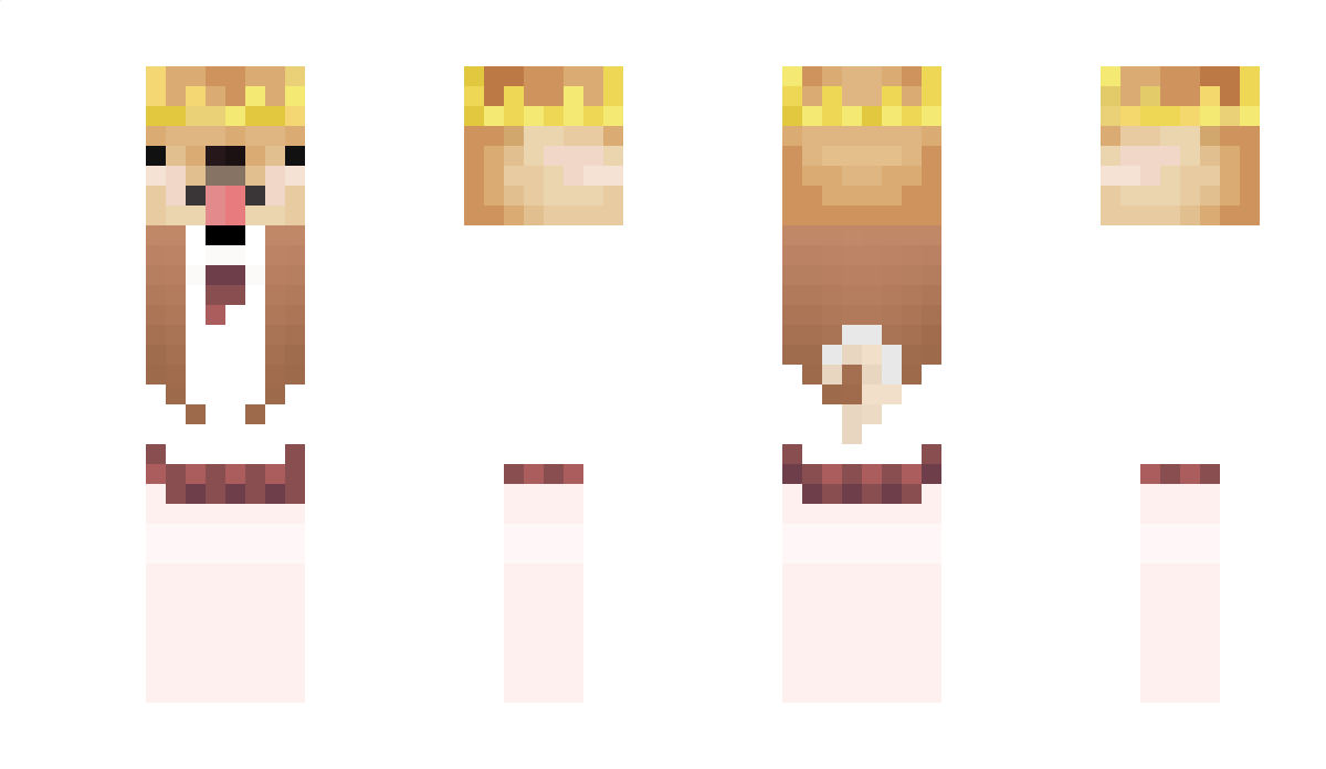 _o_vY_KaiKai Minecraft Skin