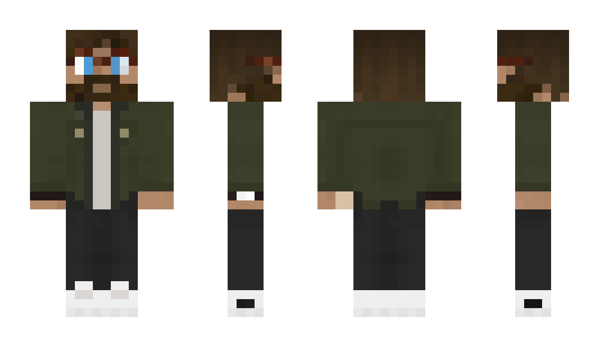 CikeMooper Minecraft Skin