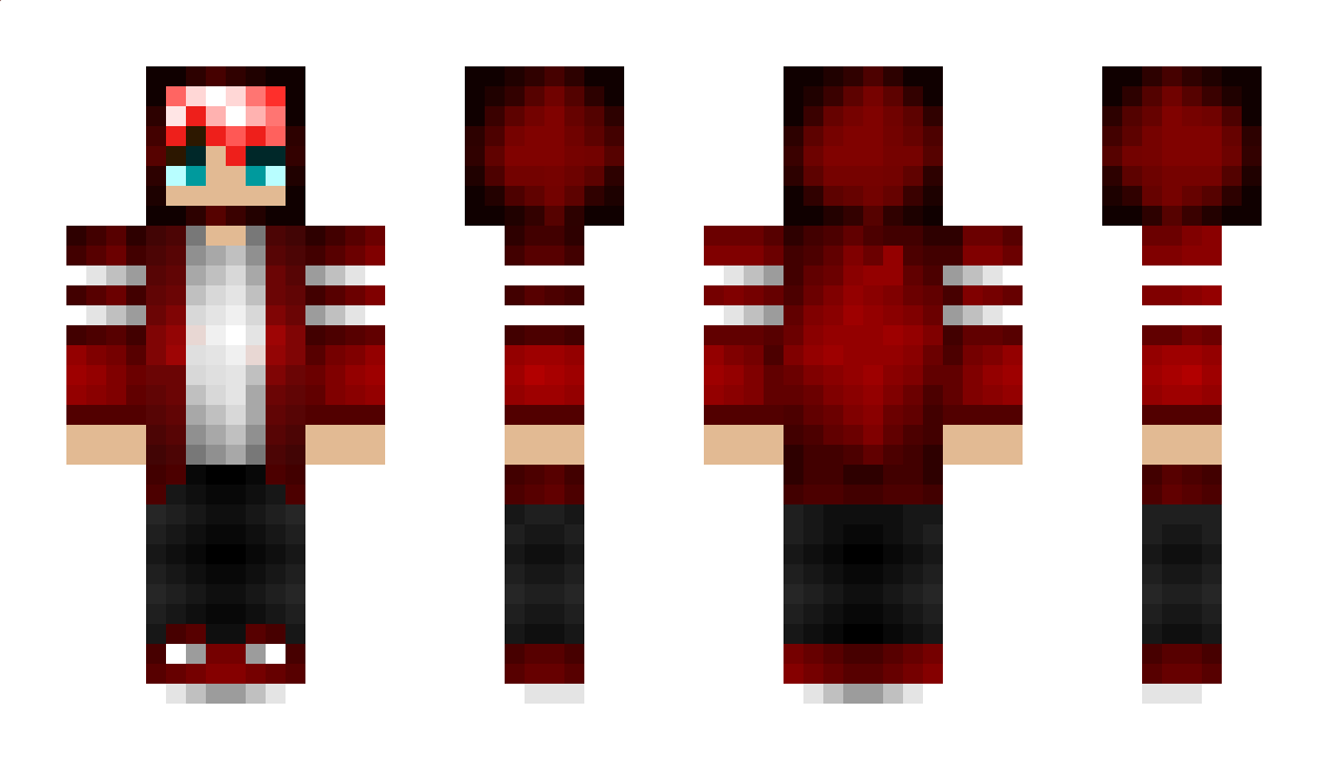 MatChaPlayzs Minecraft Skin