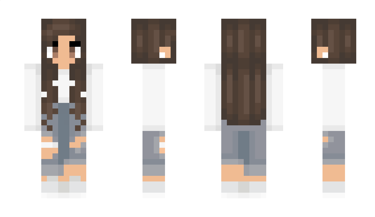 summerlove16 Minecraft Skin