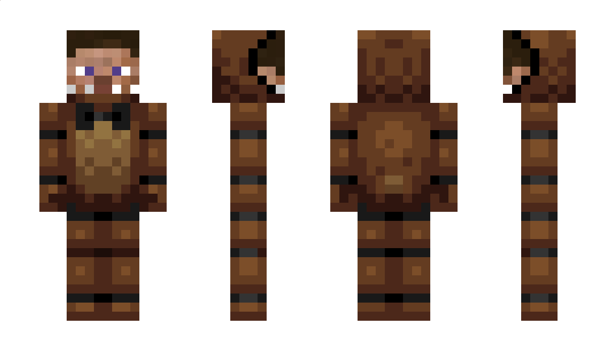 Azztor Minecraft Skin