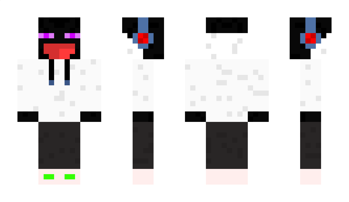 CaptainMaster Minecraft Skin