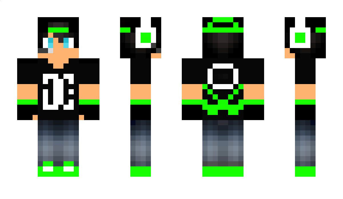 prem Minecraft Skin