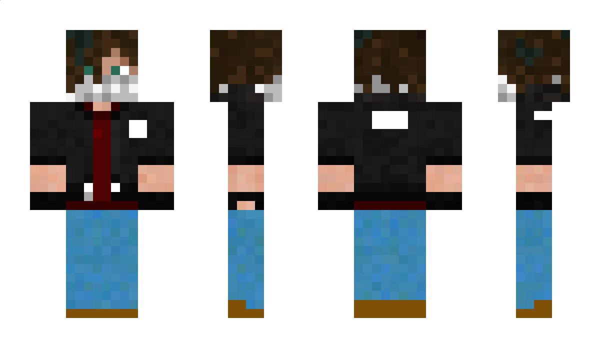 Follow214 Minecraft Skin