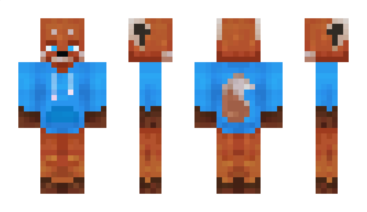 JayTee_De_Chiku Minecraft Skin