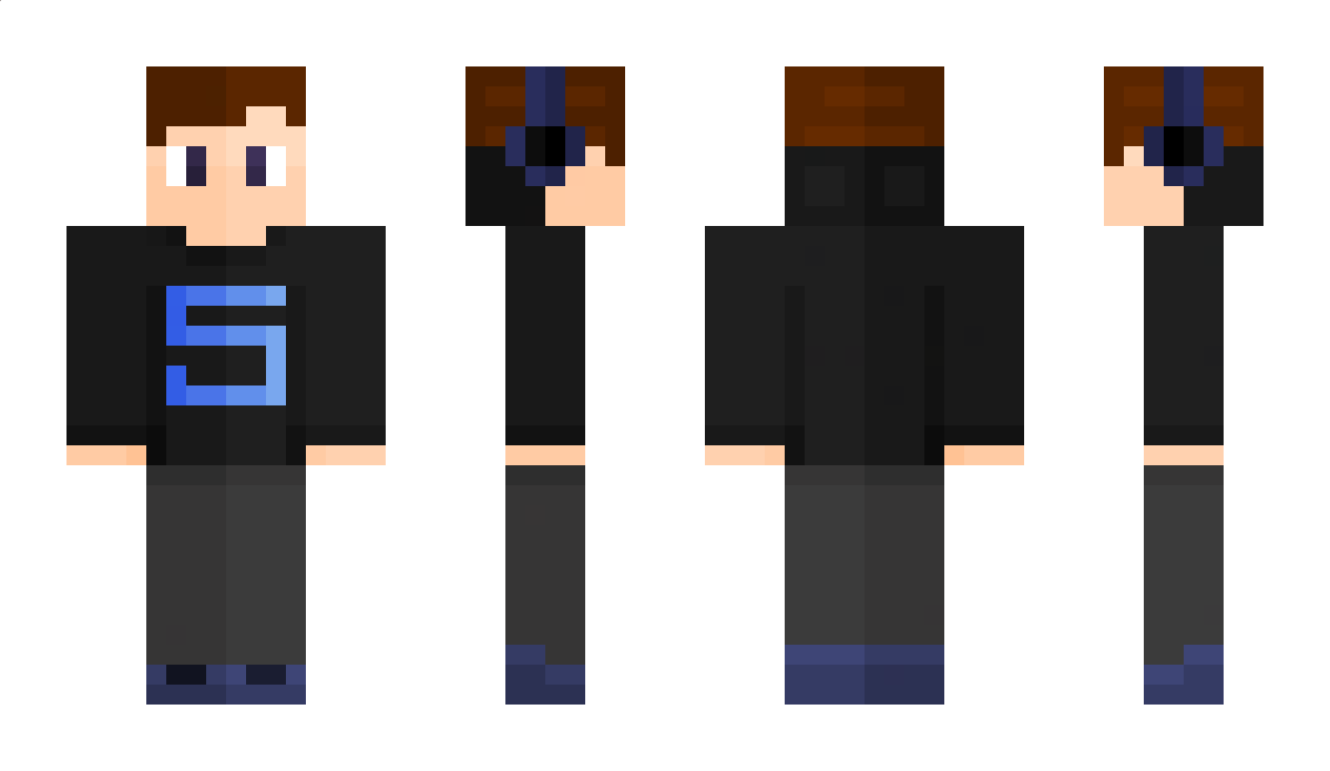 MrSimonsays Minecraft Skin