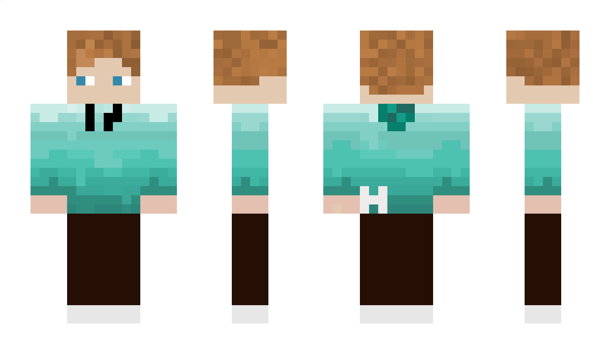 Haviijo Minecraft Skin