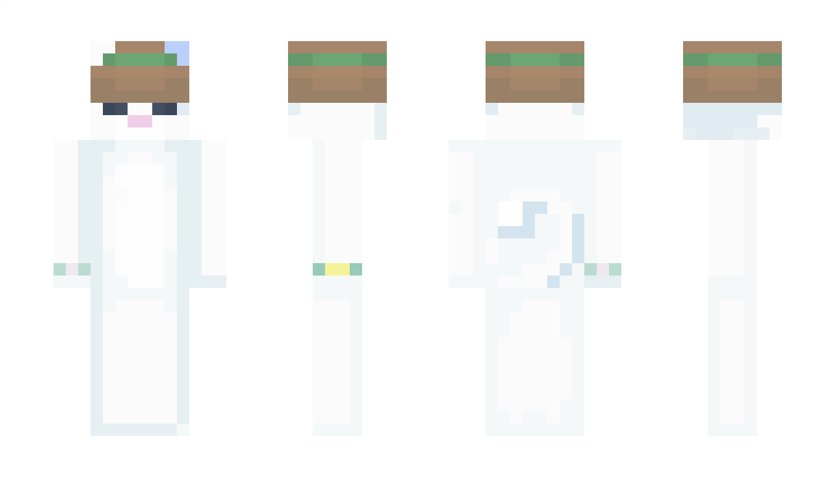 ArturoOFC Minecraft Skin