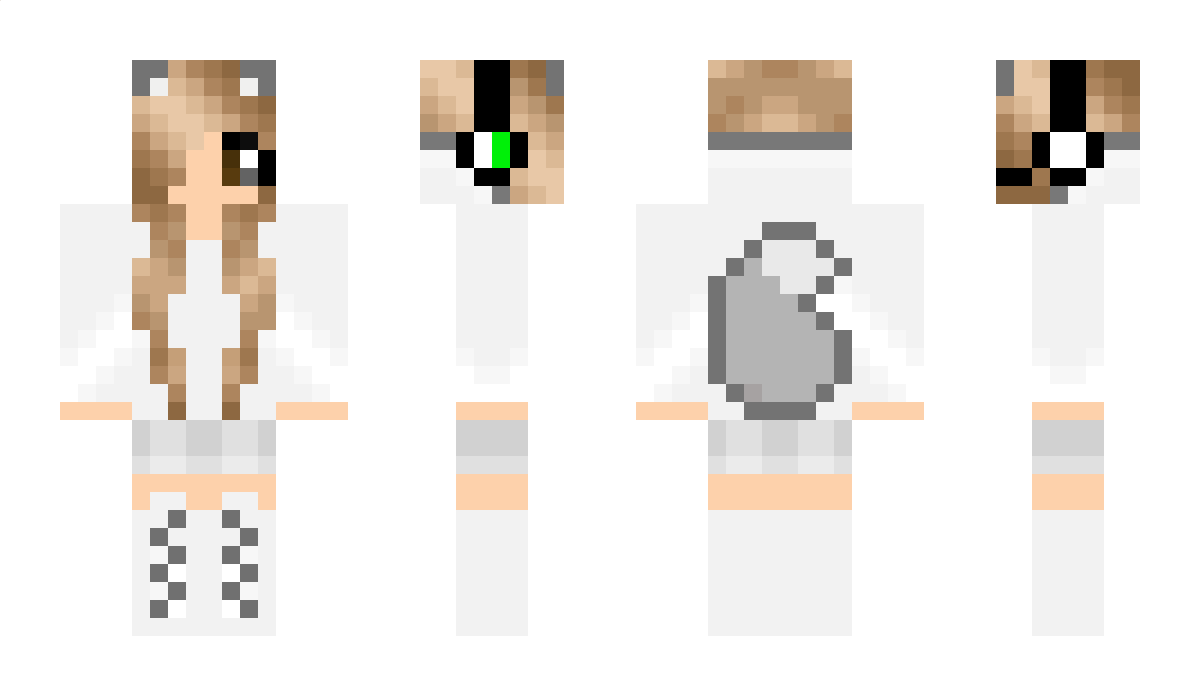 Vilde Minecraft Skin