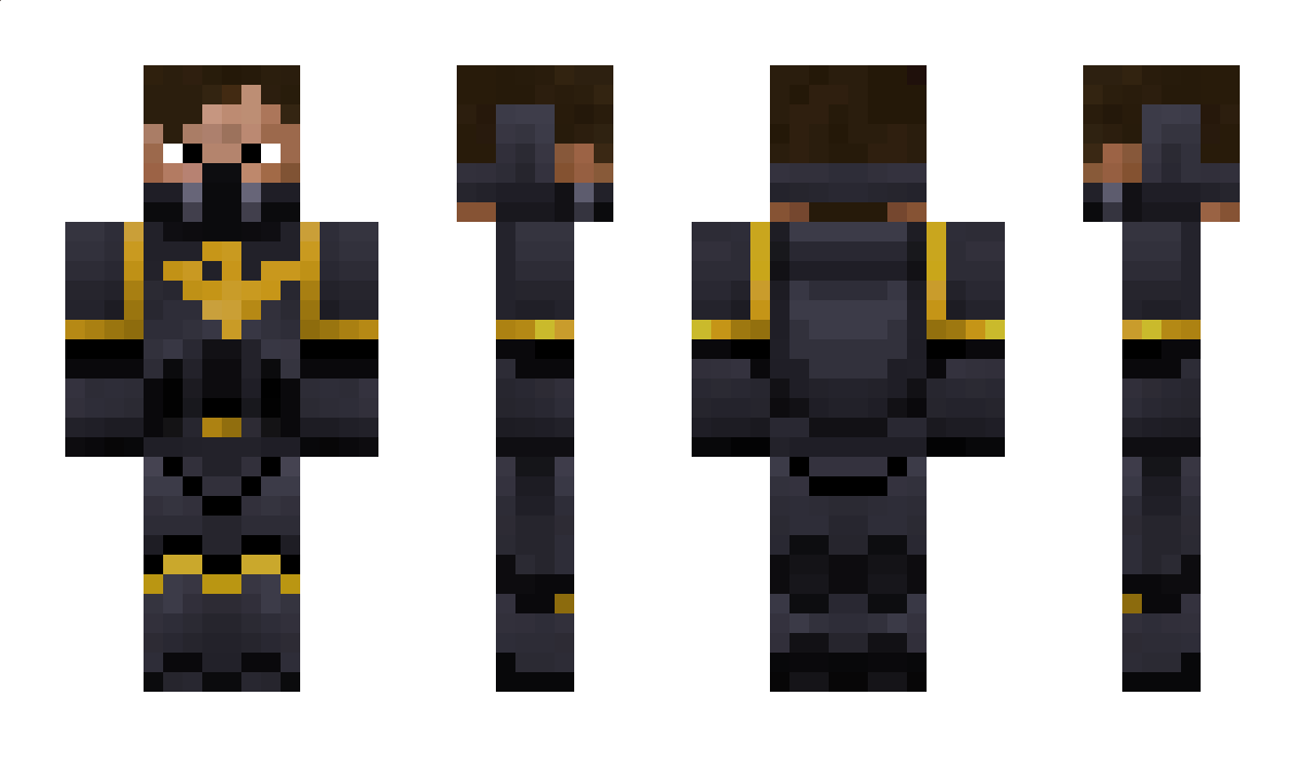 Revilo Minecraft Skin