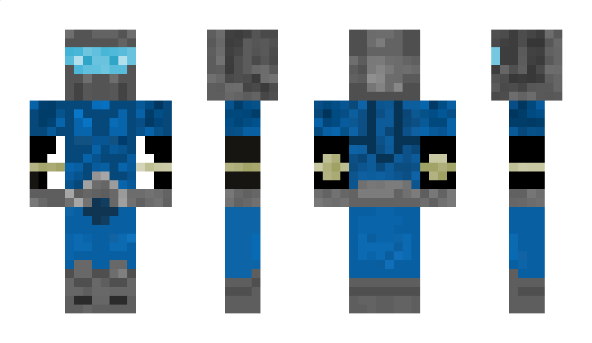 Igor_Pro Minecraft Skin