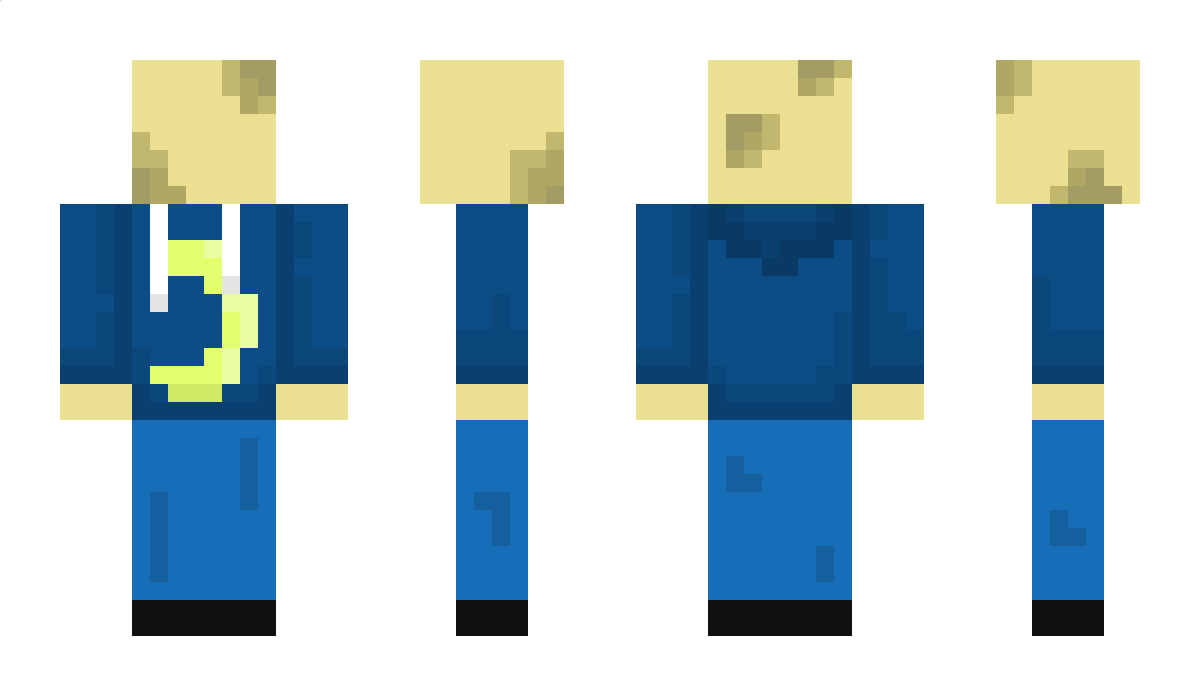 Osmoonpie Minecraft Skin