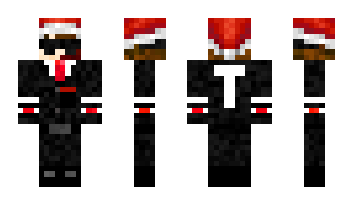 TamimAS1 Minecraft Skin