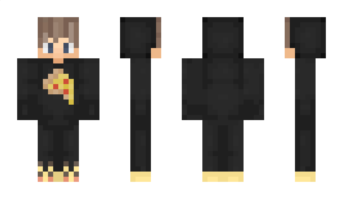 Henriks9 Minecraft Skin