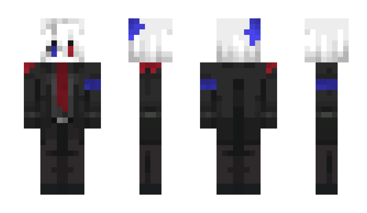 Tayeos Minecraft Skin