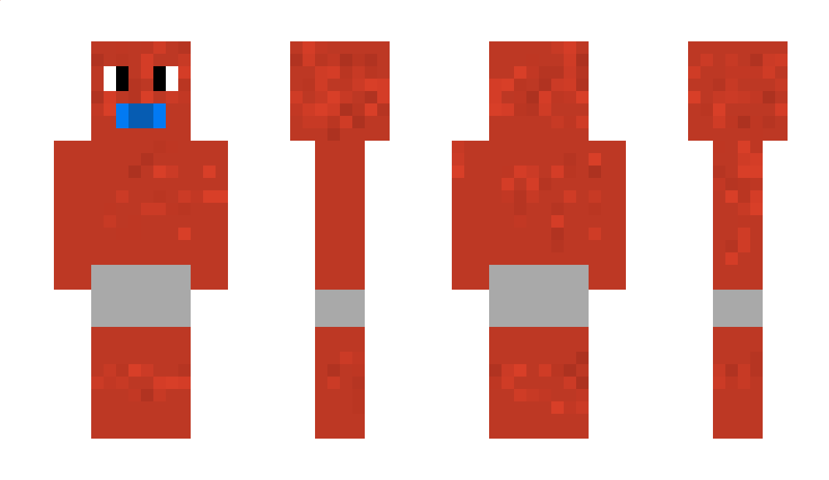 whathelpme Minecraft Skin