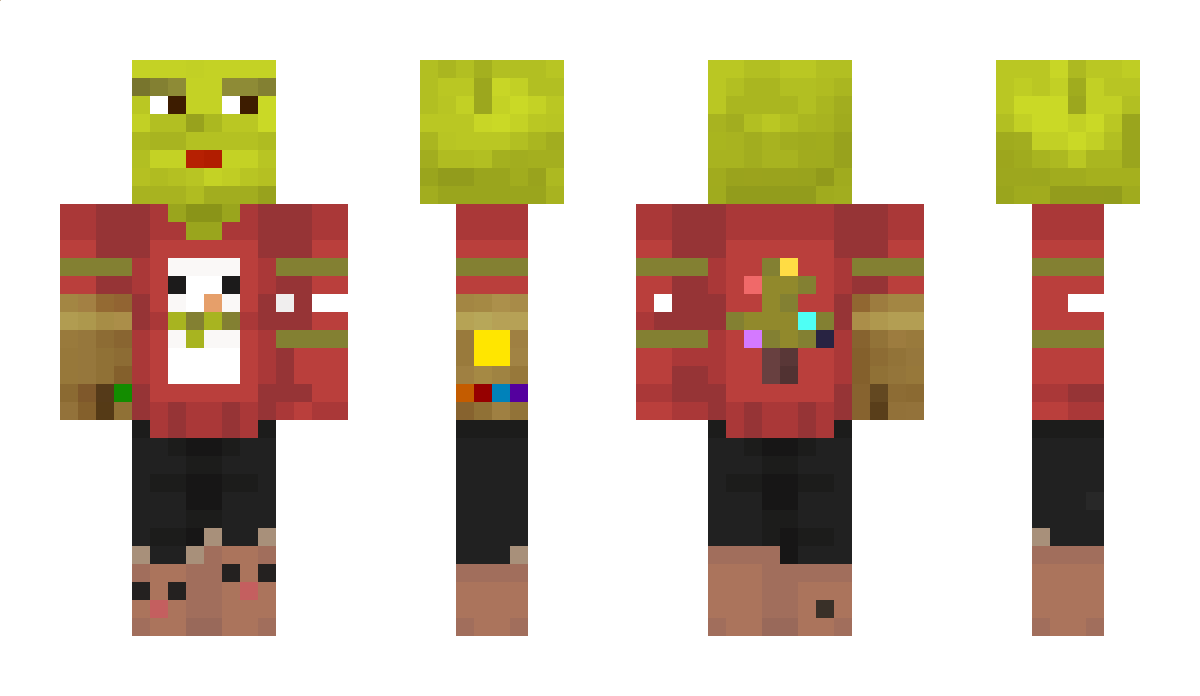 miko421 Minecraft Skin