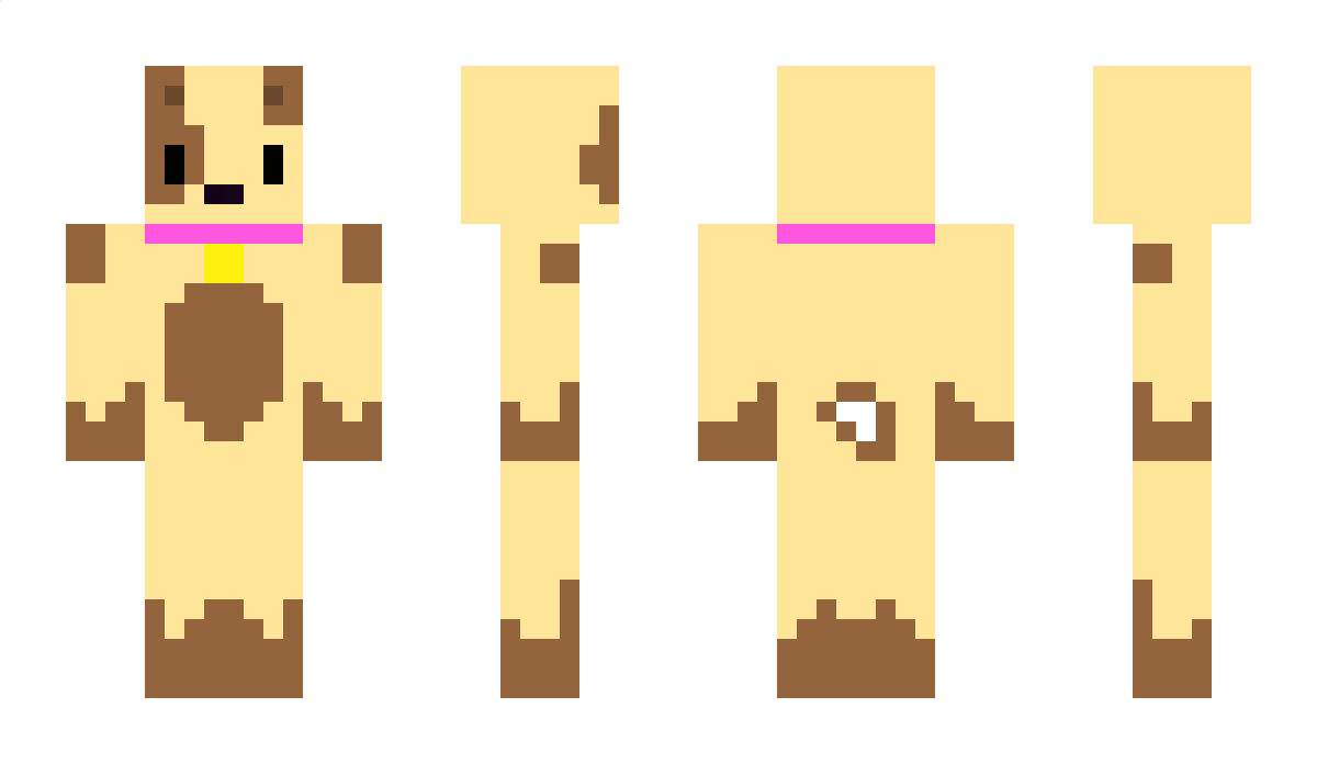 jngd Minecraft Skin