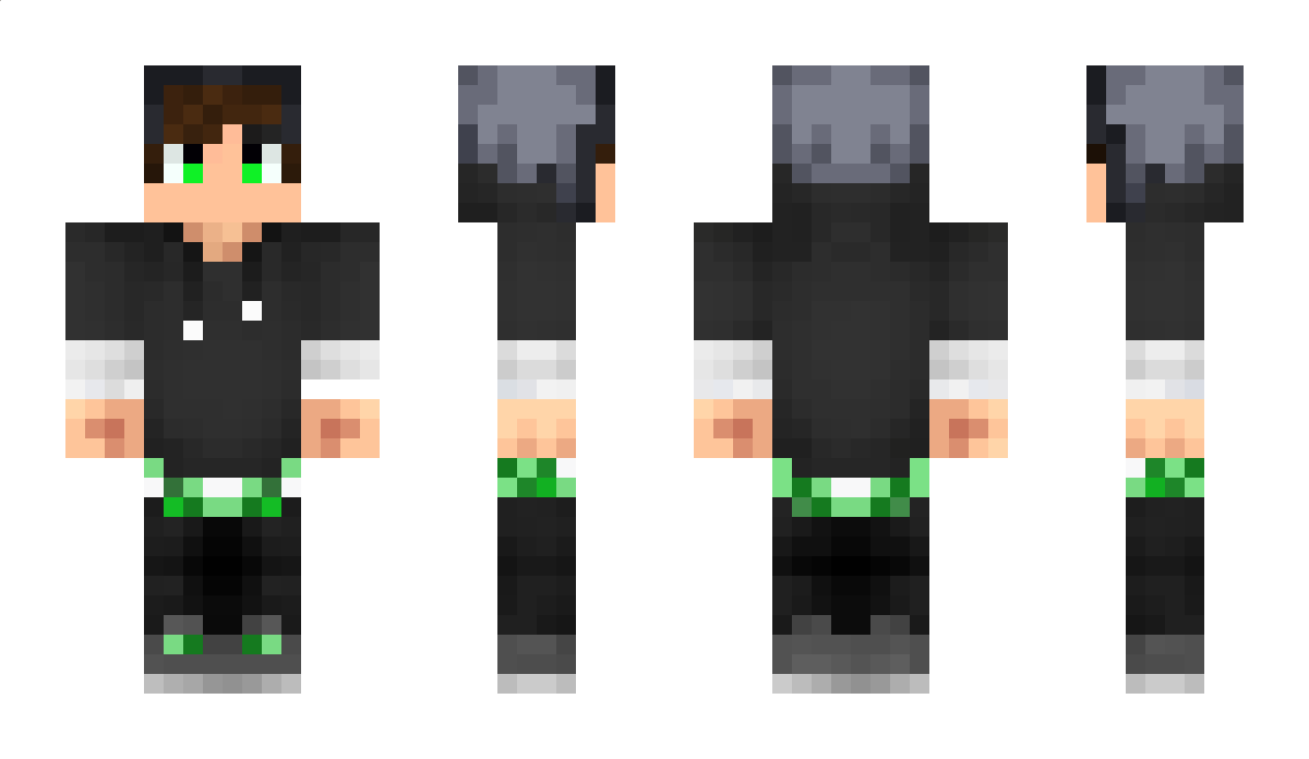 Saft_Steelbreak Minecraft Skin