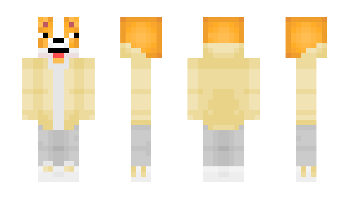 Corqis Minecraft Skin