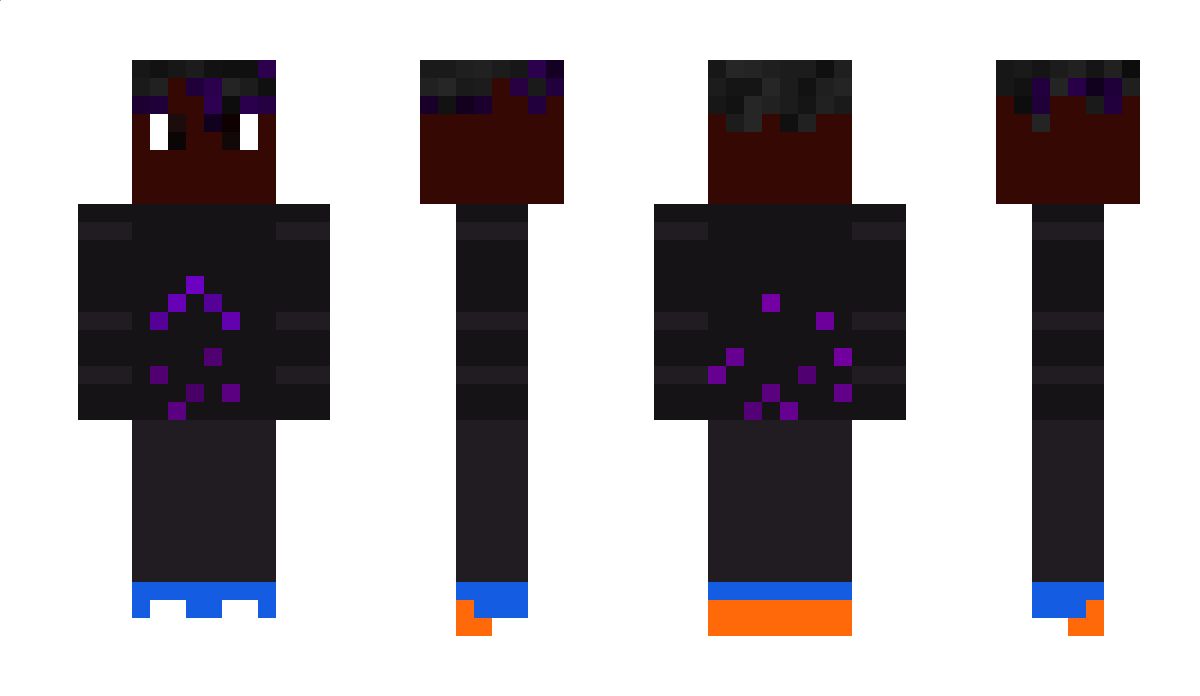 DoubleDart Minecraft Skin