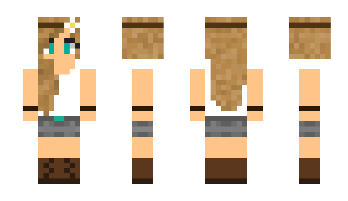 HYPN0SE Minecraft Skin