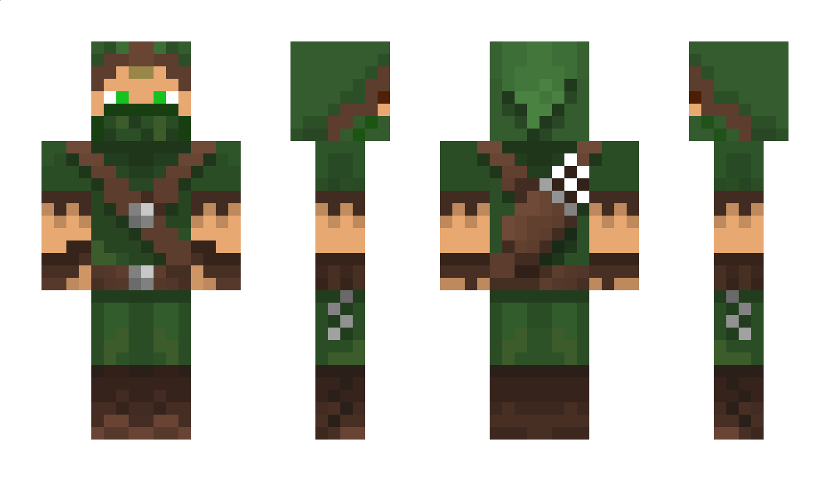 KyleB11 Minecraft Skin