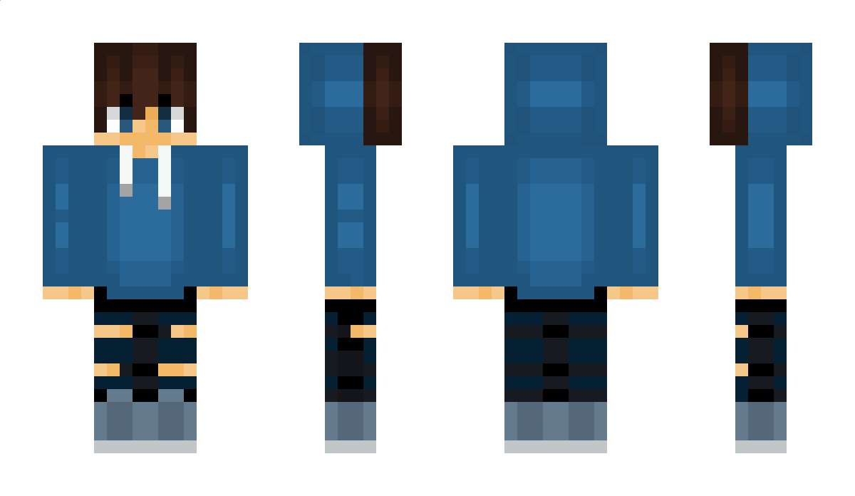 XVINEYS Minecraft Skin