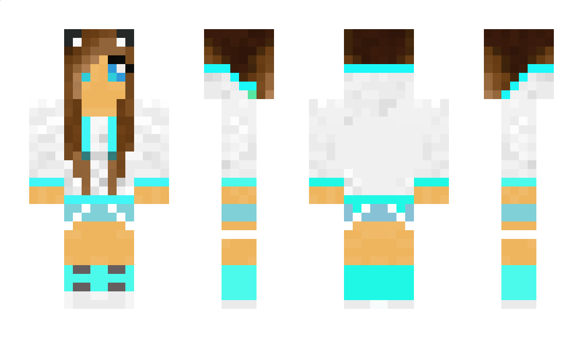 br33zzyy Minecraft Skin