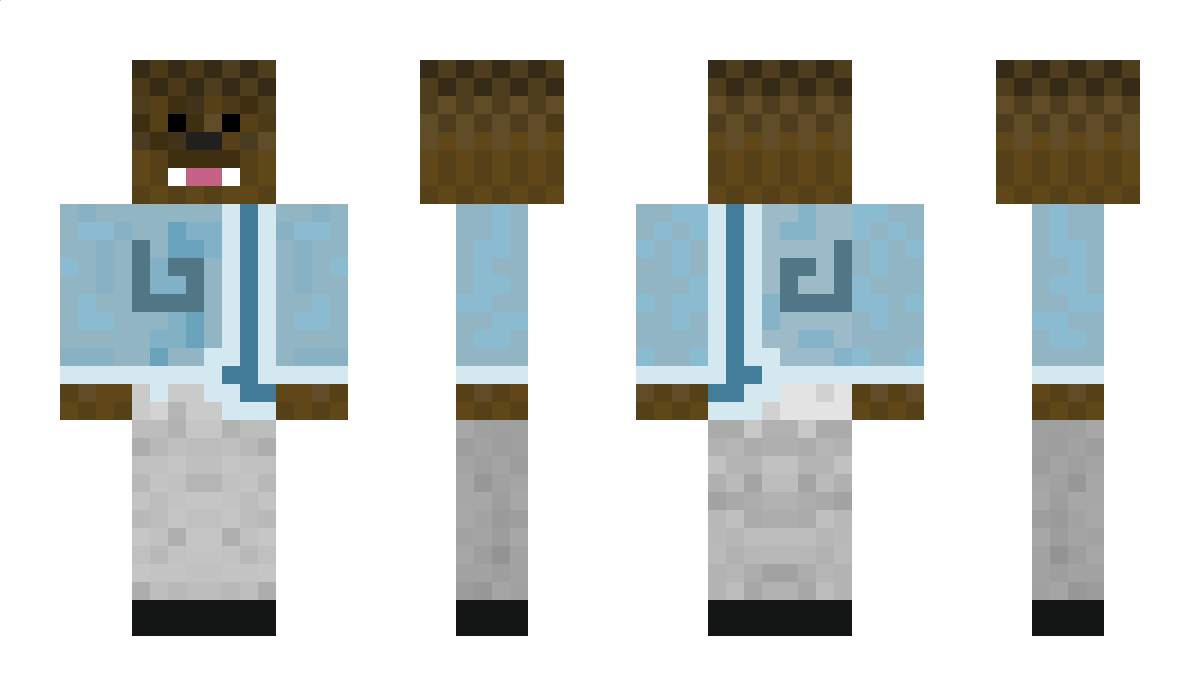 Obeonix Minecraft Skin