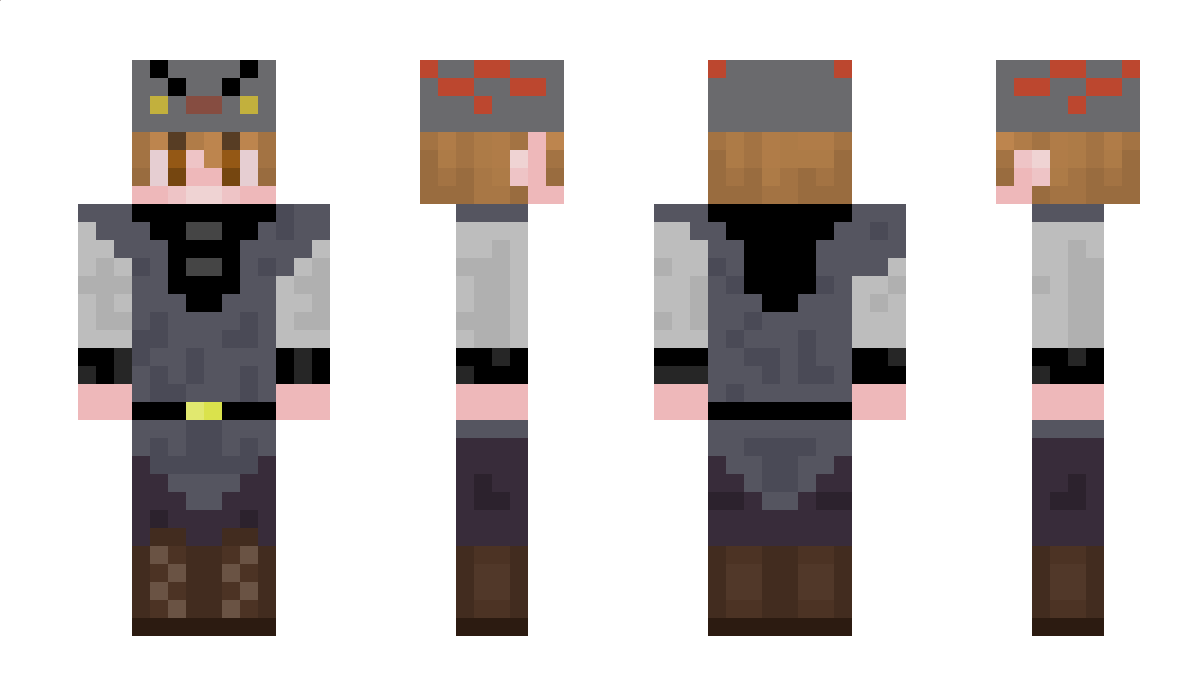 StarSlayer_64 Minecraft Skin