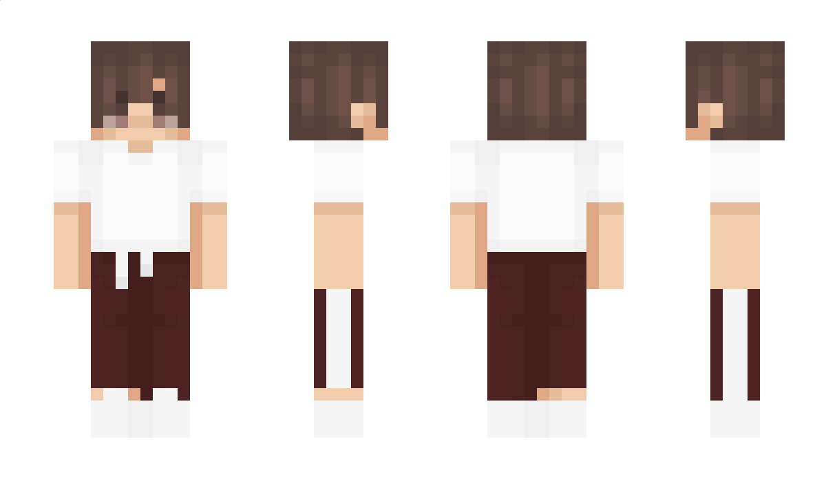 SonNefes23 Minecraft Skin