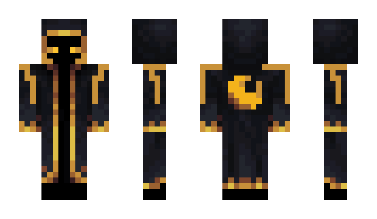 Raydestroy Minecraft Skin