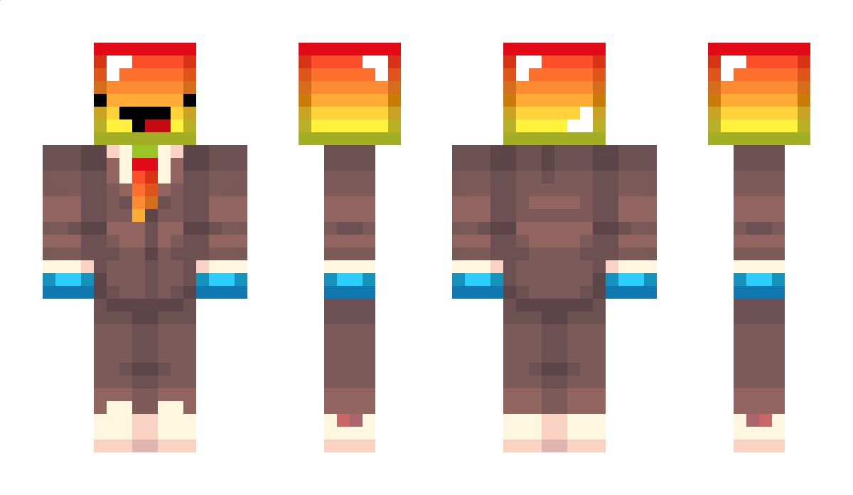 Im_Koma Minecraft Skin