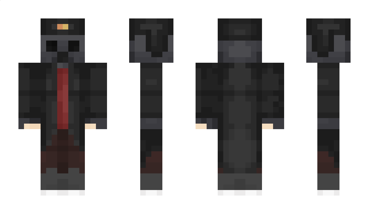 MugDrop Minecraft Skin