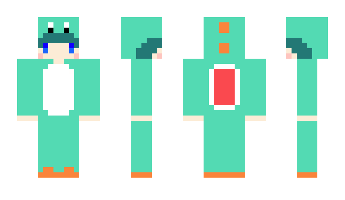 yossi0516 Minecraft Skin