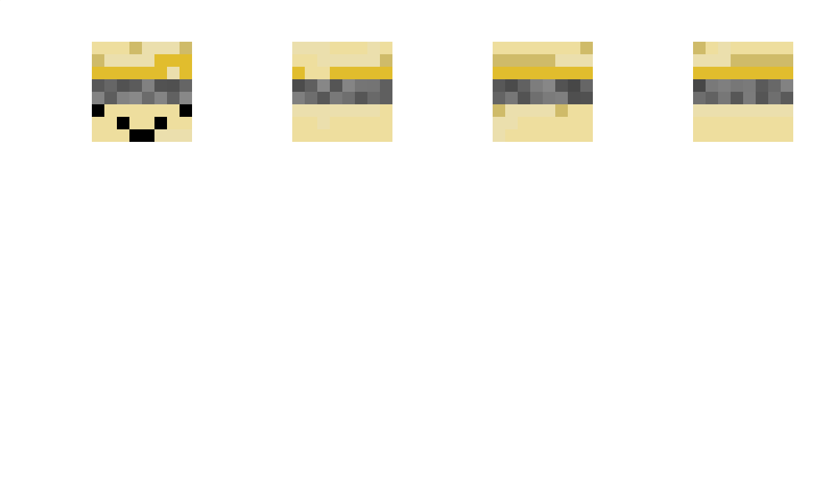 Xander_923 Minecraft Skin