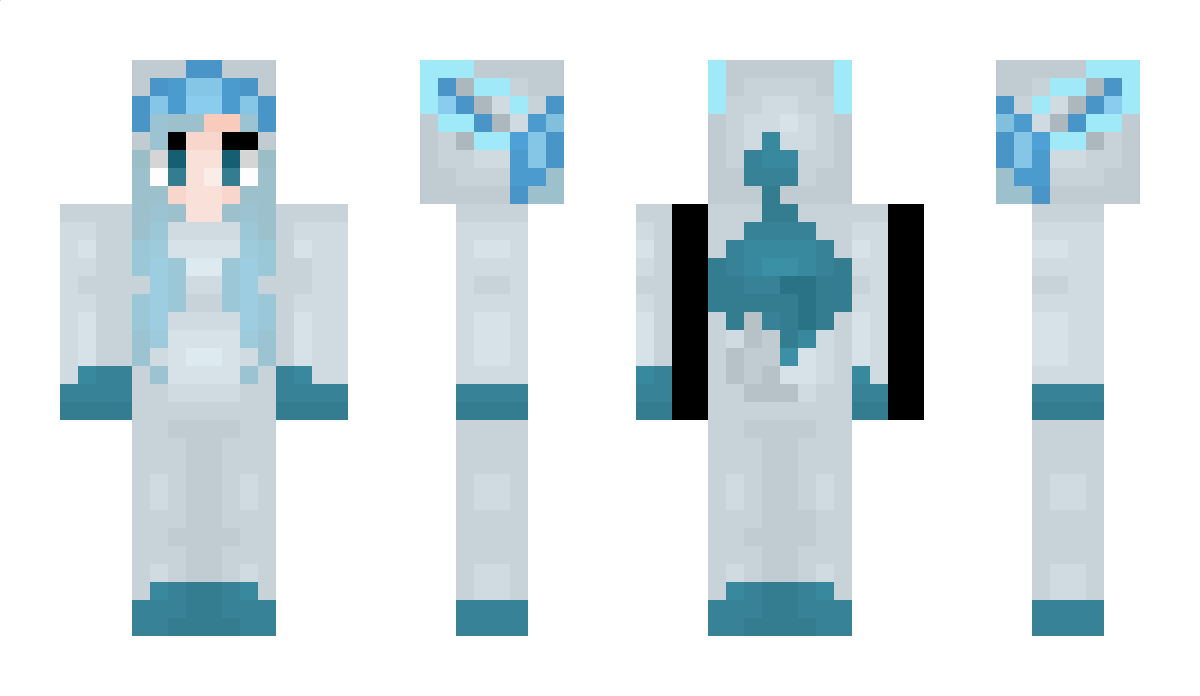 Sugar_Ice Minecraft Skin