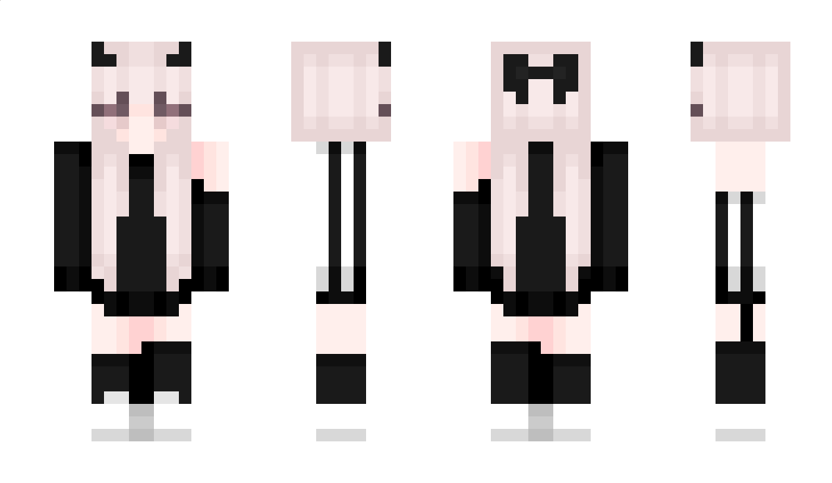 VinhGaming Minecraft Skin