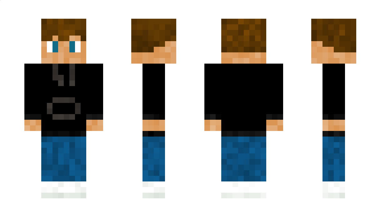 apfumann11 Minecraft Skin