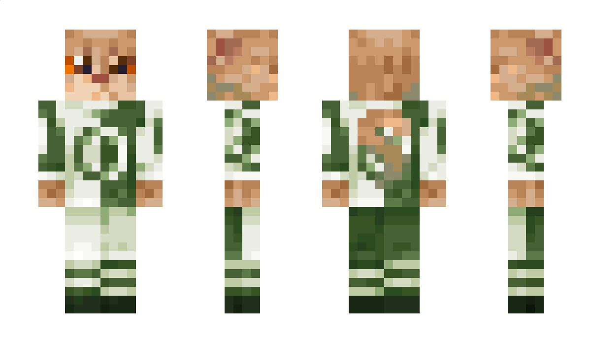 chernikoo0 Minecraft Skin