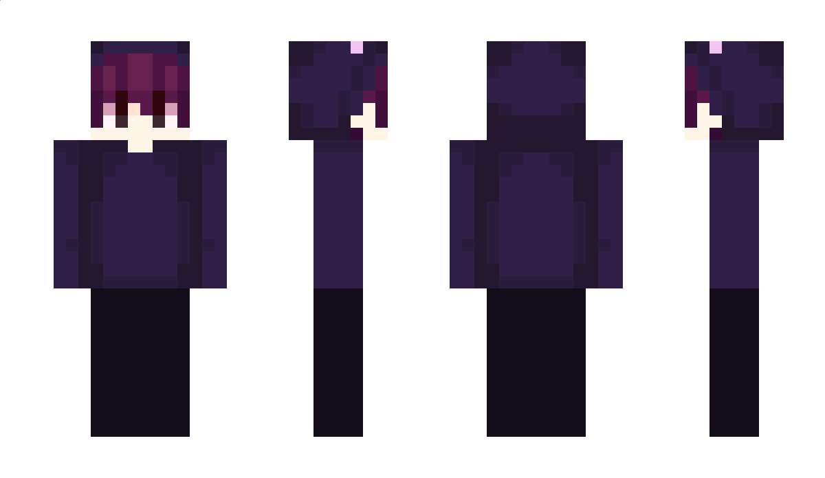 vodkz Minecraft Skin