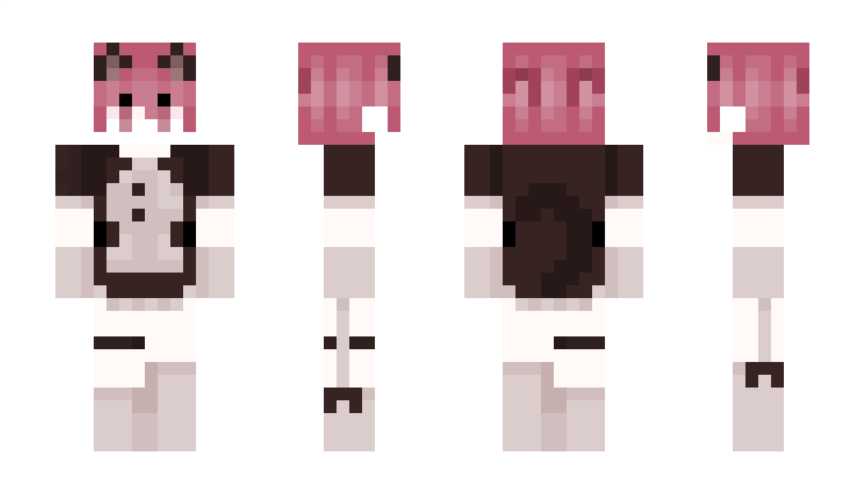 Eurocentricity Minecraft Skin