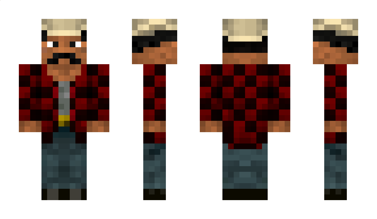 Seika Minecraft Skin