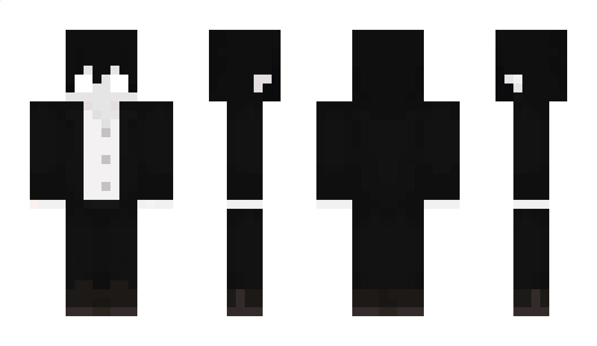 RoyArg02 Minecraft Skin