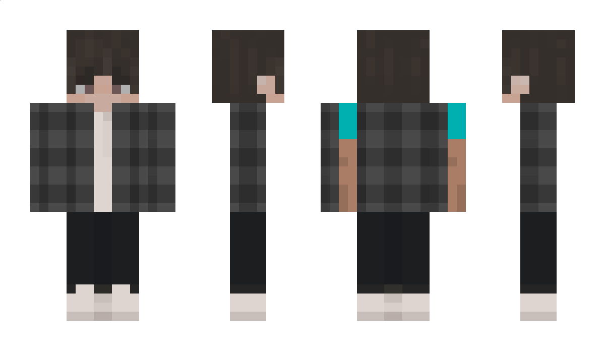 xHamalala Minecraft Skin